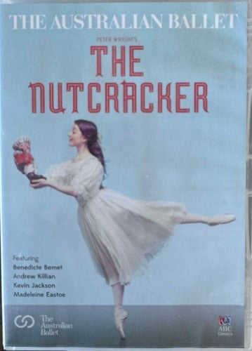 The Australian Ballet - Peter Wright's The Nutcracker (DVD)