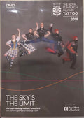The Royal Edinburgh Military Tattoo - The Sky's the Limit - Live 2018 (DVD)
