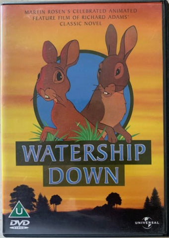 Watership Down (DVD)