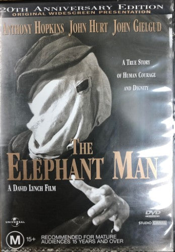The Elephant Man (DVD)