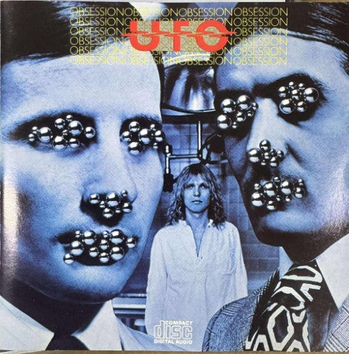 UFO - Obsession (CD)