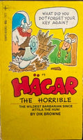 Dik Browne - Hagar The Horrible #1