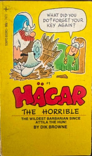 Dik Browne - Hagar The Horrible #1