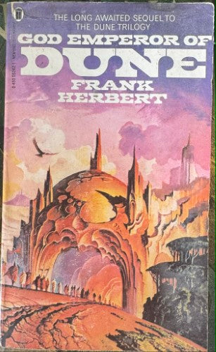 Frank Herbert - God Emperor Of Dune