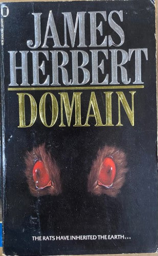 James Herbert - Domain