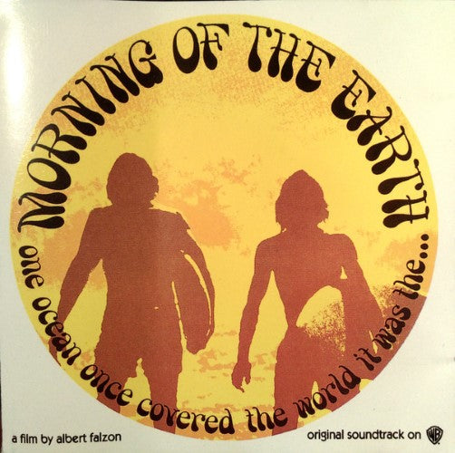 Soundtrack - Morning Of The Earth (CD)
