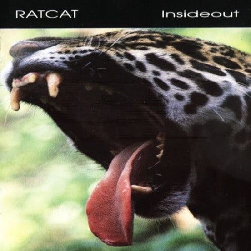 Ratcat - Insideout (CD)