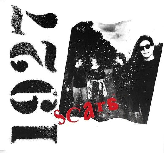 1927 - Scars (CD)