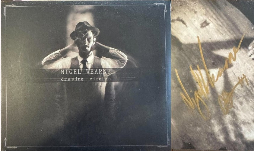 Nigel Wearne - Drawing Circles (CD)