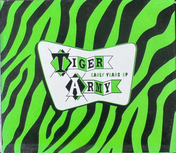 Tiger Army - Early Years EP (CD)