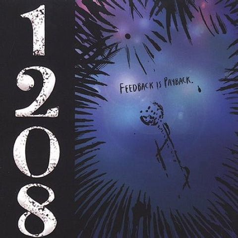 1208 - Feedback Is Payback (CD)