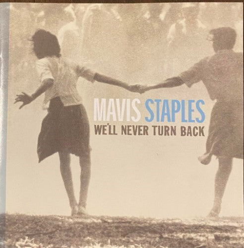 Mavis Staples - We'll Never Turn Back (CD)