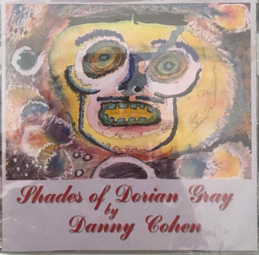 Danny Cohen - Shades Of Dorian Gray (CD)