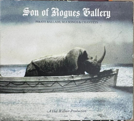 Compilation - Son Of Rogues Gallery (CD)