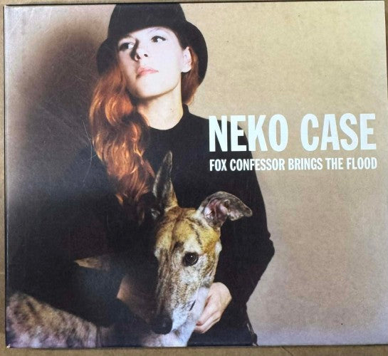 Neko Case - Fox Confessor Brings The Flood (w/ Bonus Disc) (CD)