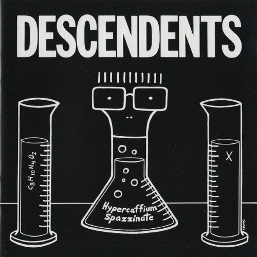 Descendents - Hypercaffium Spazzinate (CD)