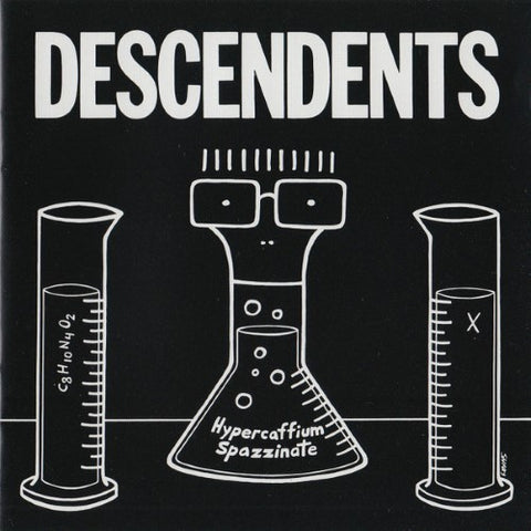 Descendents - Hypercaffium Spazzinate (CD)