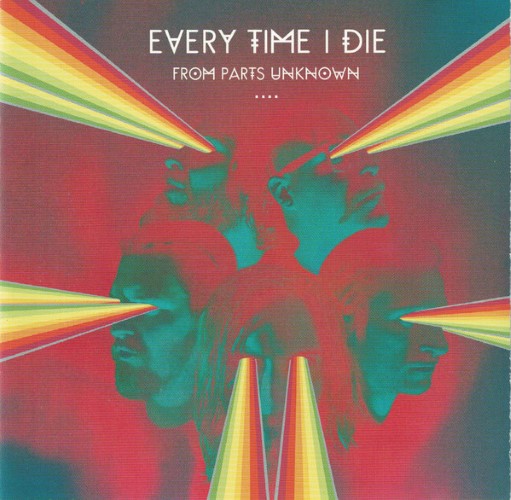 Every Time I Die - From Parts Unknown (CD)