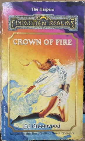 Ed Greenwood - Forgotten Realms : Crown Of Fire