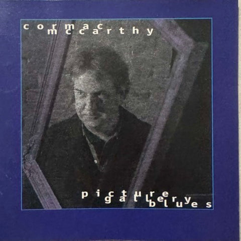 Cormac McCarthy - Picture Gallery Blues (CD)