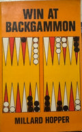 Millard Hopper - Win At Backgammon