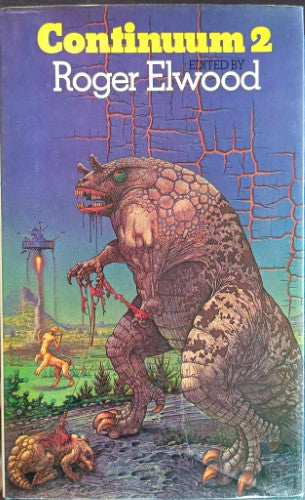 Roger Elwood - Continuum 2 (Hardcover)