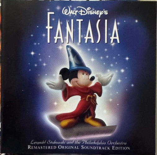 Soundtrack - Fantasia (CD)