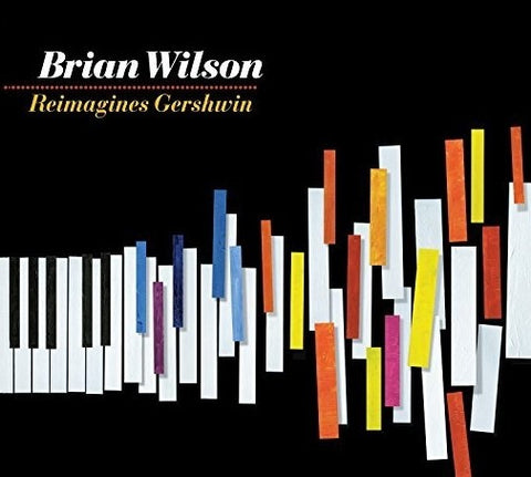 Brian Wilson - Reimagines Gershwin (CD)