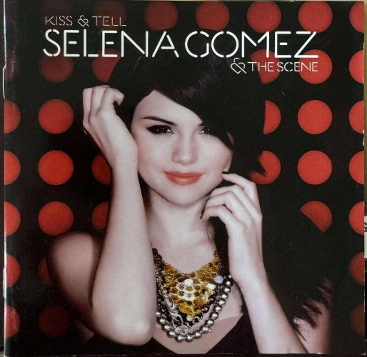 Selena Gomez & The Scene - Kiss & Tell (CD)