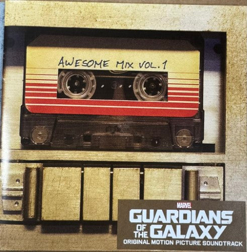 Compilation - Guardians Of The Galaxy (CD)
