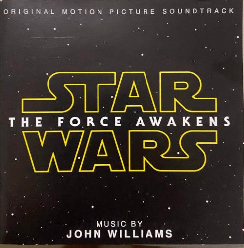 John Williams - Star Wars : The Force Awakens (Soundtrack) (CD)