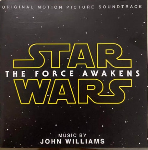 John Williams - Star Wars : The Force Awakens (Soundtrack) (CD)