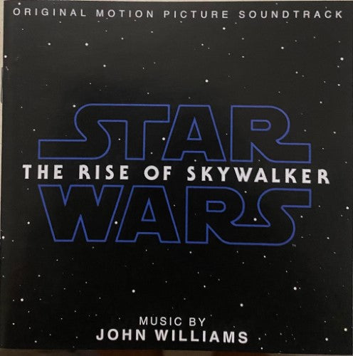 John Williams - Star Wars : The Rise of Starwalker (Soundtrack) (CD)