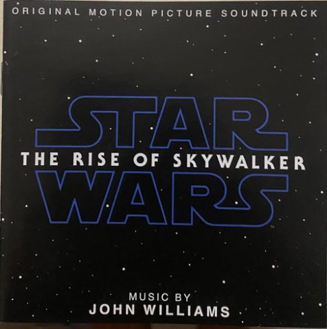 John Williams - Star Wars : The Rise of Starwalker (Soundtrack) (CD)