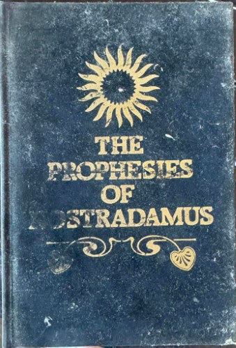 John Hogue - The Prophecies Of Nostradamus (Hardcover)