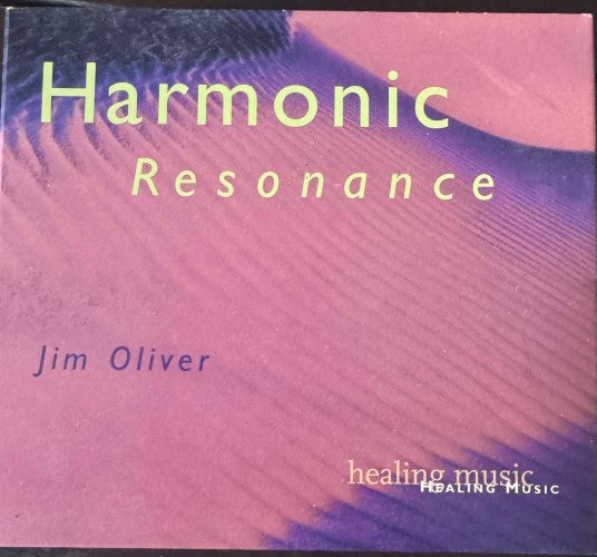 Jim Oliver - Harmonic Resonance (CD)