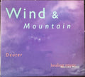 Deuter - Healing Music : Wind & Mountain (CD)
