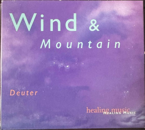 Deuter - Healing Music : Wind & Mountain (CD)