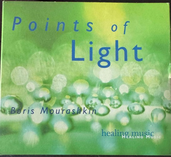 Boris Mourashkin - Healing Music : Points Of Light (CD)