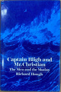 Richard Hough - Captain Bligh & Mr Christian : The Men And The Mutiny (Hardcover)