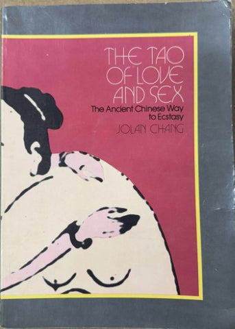Jolan Chang - The Tao Of Love And Sex