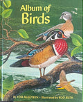Tom Mcgowen / Rod Ruth - Album Of Birds (Hardcover)