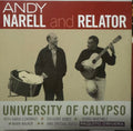 Andy Narell & Relator - University Of Calypso (CD)