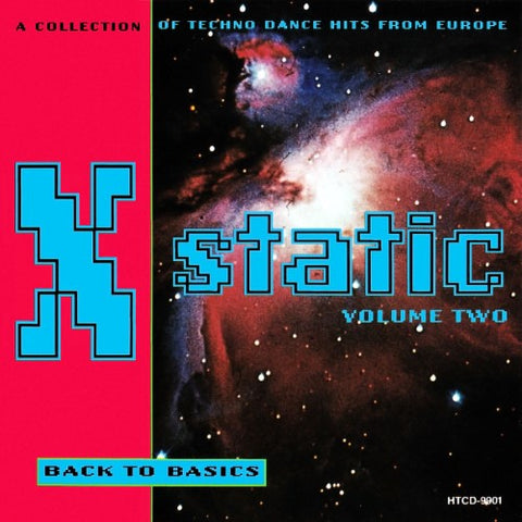 Compilation - X-Static Volume Two - Back To Basics (CD)