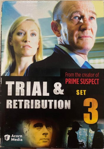 Trial & Retribution (Set 3) (DVD)