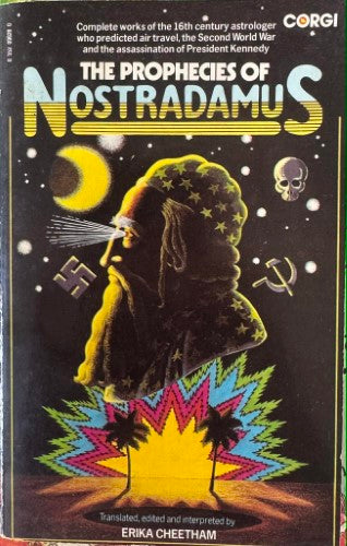 Erika Cheetham - The Prophecies Of Nostradamus