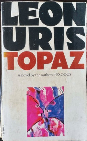 Leon Uris - Topaz