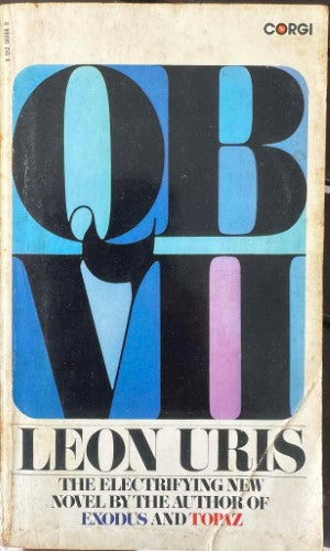Leon Uris - QBVII