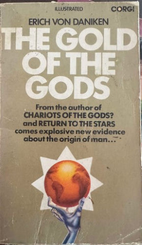 Erich Von Daniken - The Gold Of The Gods