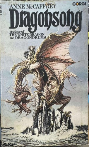 Anne McCaffrey - Dragonsong